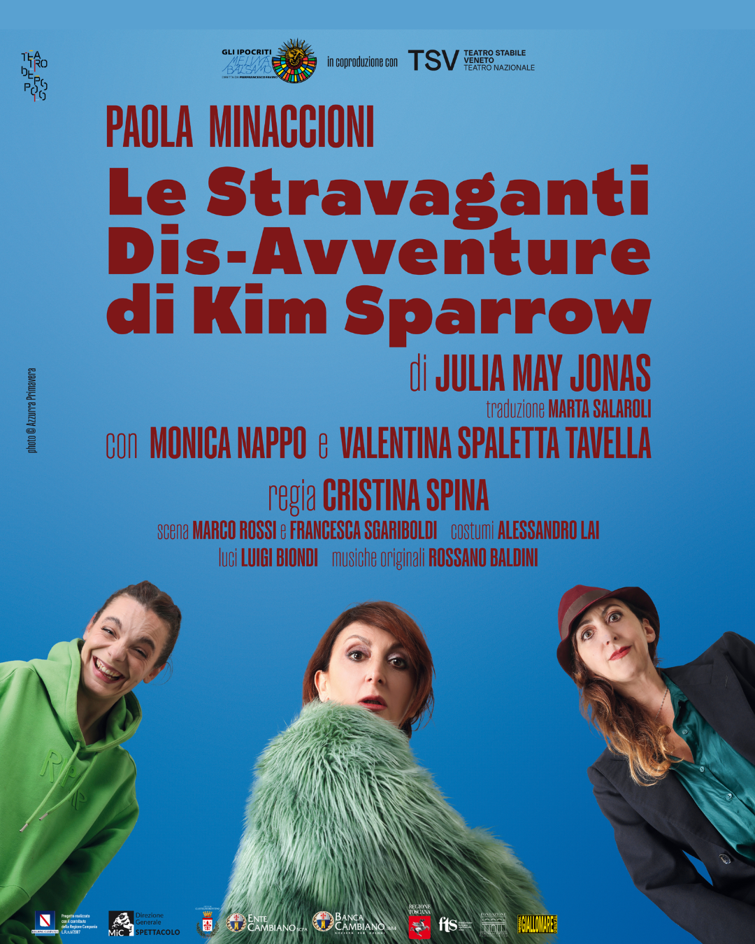 xsito_LE DIS-AVVENTURE DI KIM SPARROW