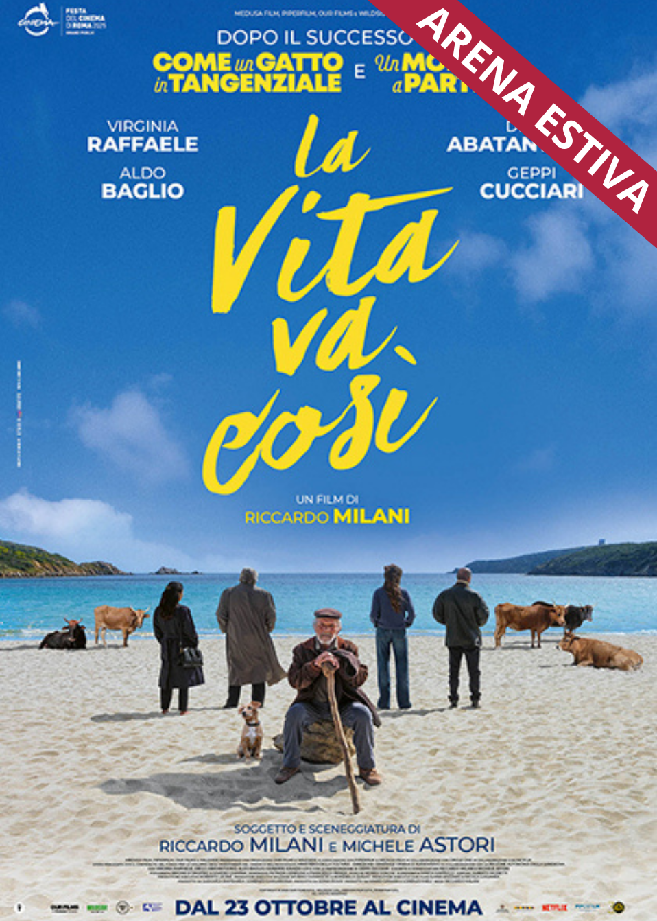 la vita va così_locandina x sito (arena estiva)