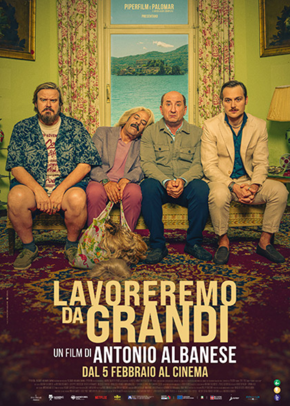 lavoreremo da grandi - x sito