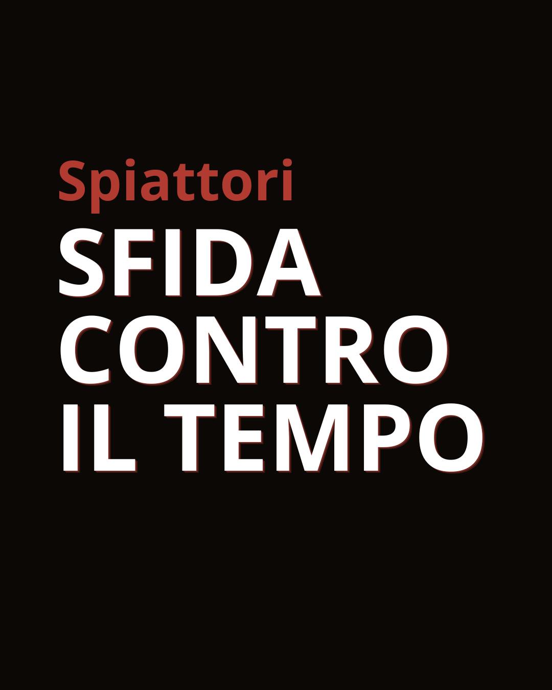 sfida contro il tempo_locandina provvisoria x sito